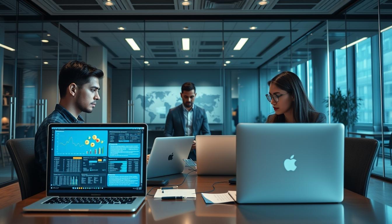 AI software implementation