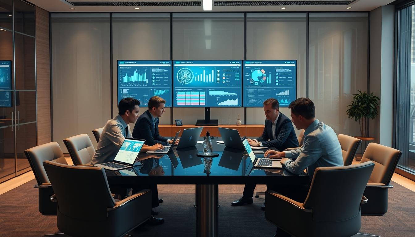 AI software development for business automation