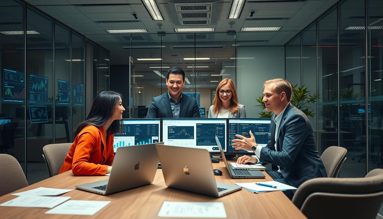 Machine learning solutions for business analytics